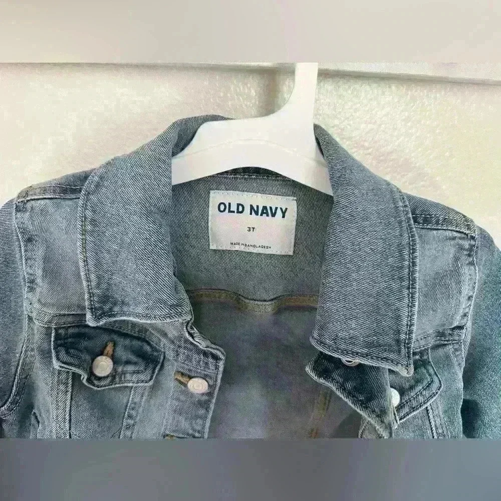 Jean Jacket for Toddler